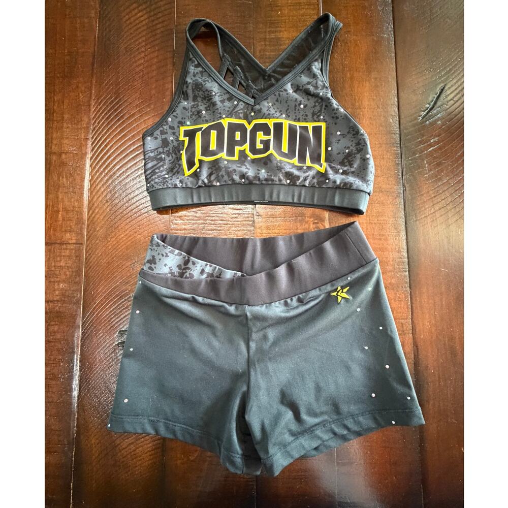 Top Gun Cheer Practice set - Rebel Athletic